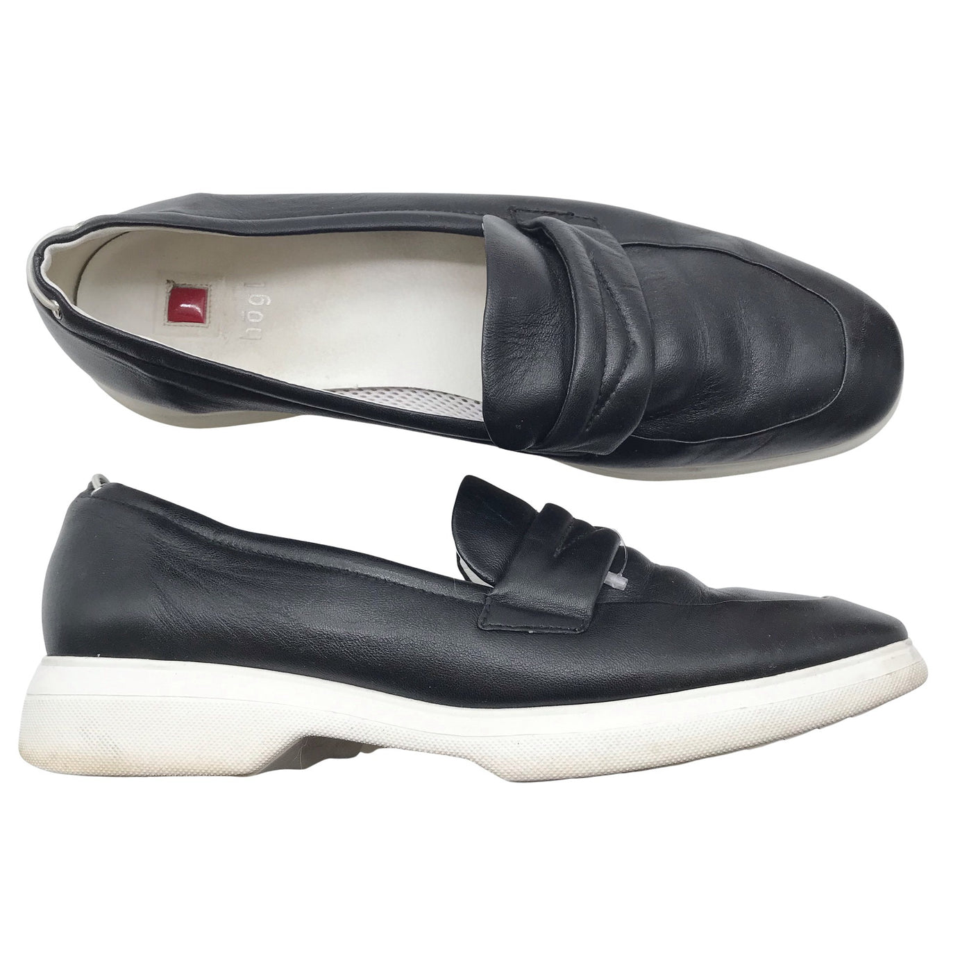 Unisex Högl - Loafers, size 40 - Black (1)