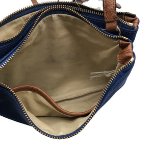 Unisex Lauren Ralph Lauren - Shoulder bag, size Mini - Blue (4)