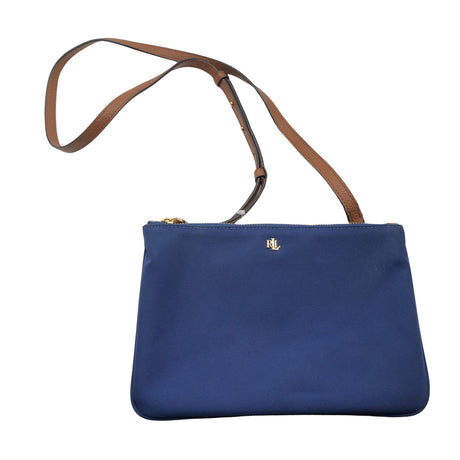 Unisex Lauren Ralph Lauren - Shoulder bag, size Mini - Blue ()