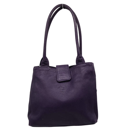 Unisex RedDog - Handbag, size Mini - Violet ()