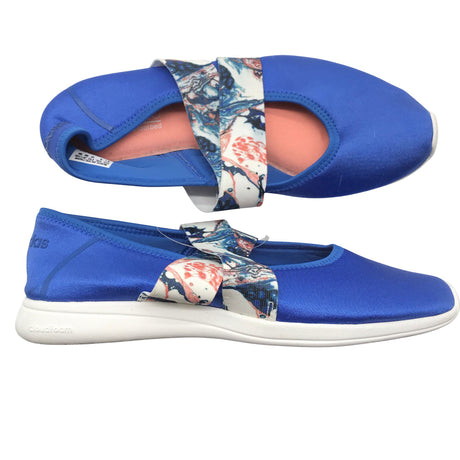 Unisex Adidas - Ballerinas, size 42 - Blue (2)