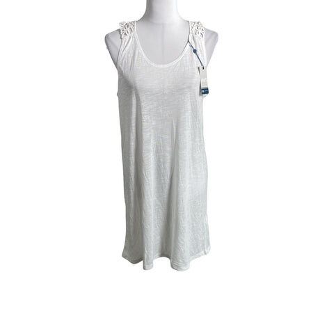 Unisex Luhta - Tricot tunic, size 40 - White ()