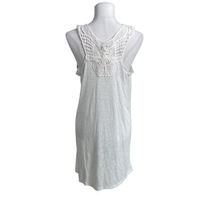Unisex Luhta - Tricot tunic, size 40 - White (2)