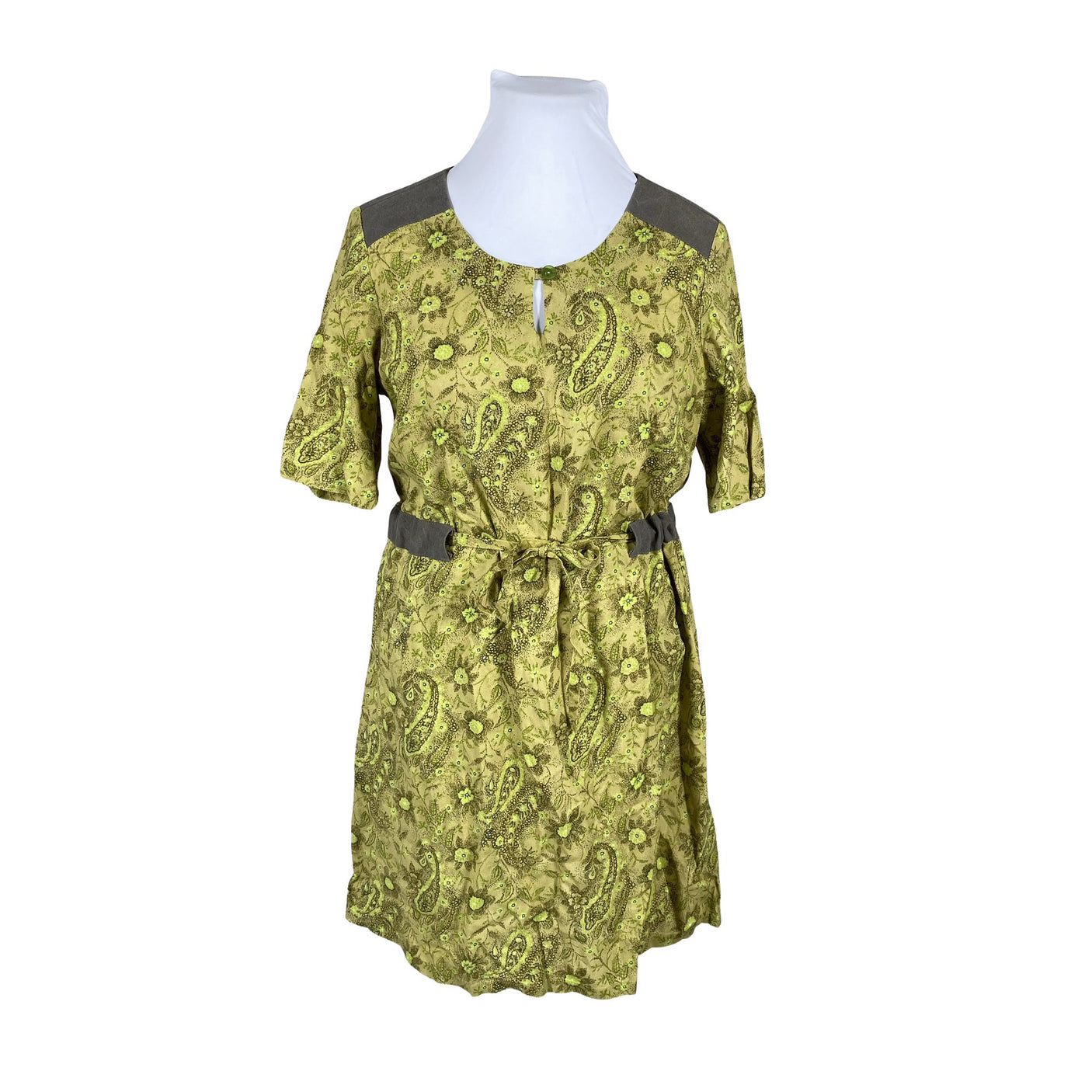 Unisex Globe Hope - Dress, size 42 - Green (1)
