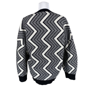 Unisex Missoni - Sweater, size 36 - Black (2)