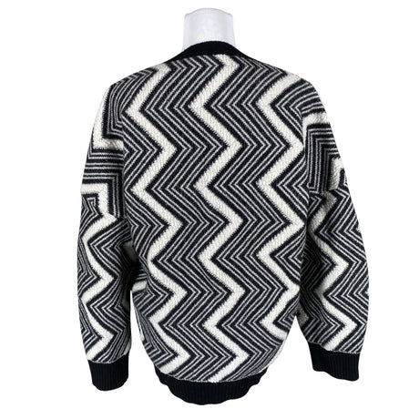 Unisex Missoni - Sweater, size 36 - Black (2)