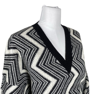 Unisex Missoni - Sweater, size 36 - Black (3)