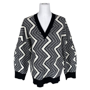 Unisex Missoni - Sweater, size 36 - Black (1)