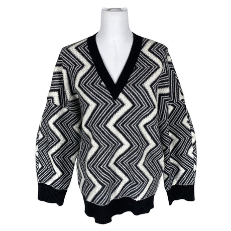 Unisex Missoni - Sweater, size 36 - Black ()