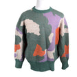 Unisex Vimma - Sweater, size L - Green ()