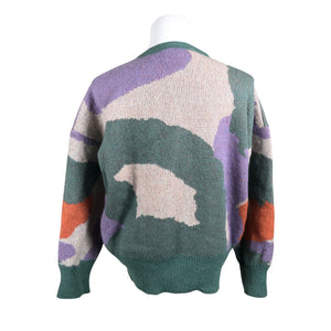Unisex Vimma - Sweater, size L - Green (2)