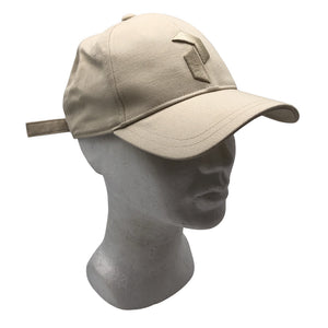Unisex Peak Performance - Cap, size 48 - 50 cm - Beige (2)