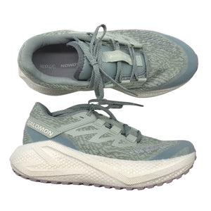 Unisex Salomon - Running shoes, size 39 - Green (1)