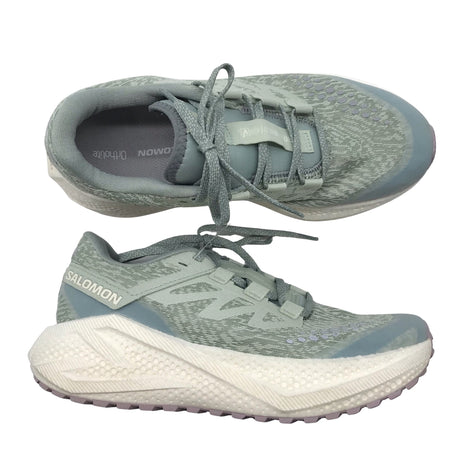 Unisex Salomon - Running shoes, size 39 - Green (2)