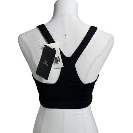 Unisex Arc'teryx - Sports top, size 36 - Black (2)