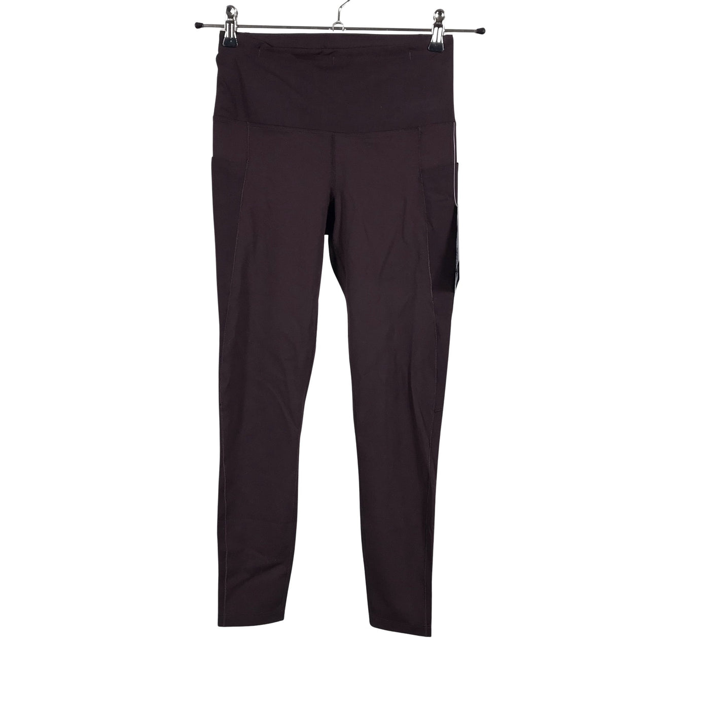 Unisex Arc'teryx - Sports tights, size 34 - Wine red (1)
