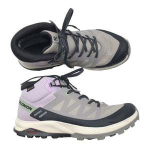 Unisex Salomon - Running shoes, size 39 - Violet (1)