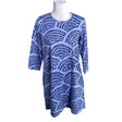 Unisex Marimekko - Tricot tunic, size 36 - Light blue ()