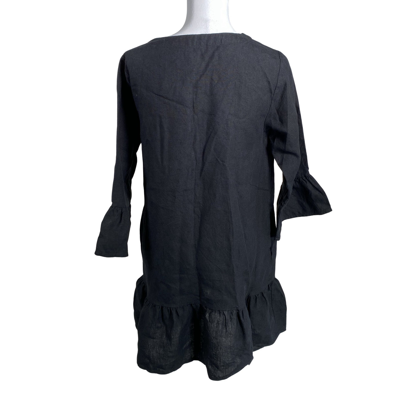 Unisex Nanso - Dress, size 36 - Black (2)