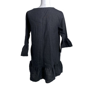Unisex Nanso - Dress, size 36 - Black (2)