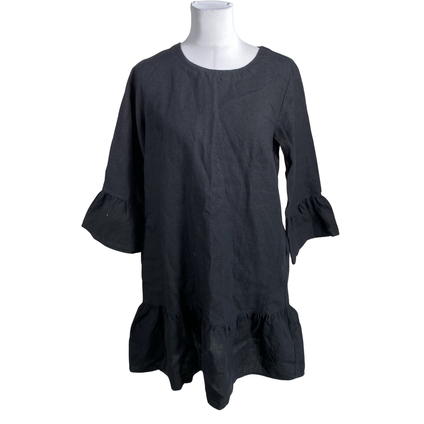 Unisex Nanso - Dress, size 36 - Black (1)
