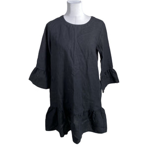 Unisex Nanso - Dress, size 36 - Black (1)