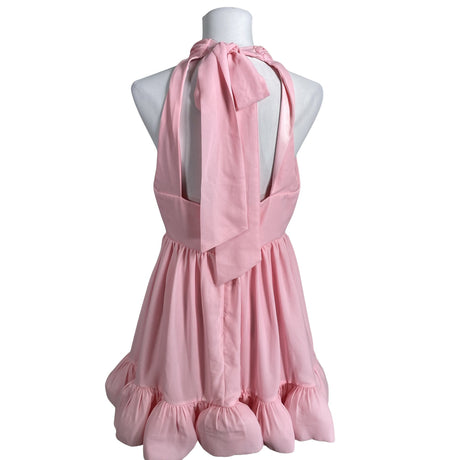 Unisex By Malina - Party dress, size 38 - Light pink (2)