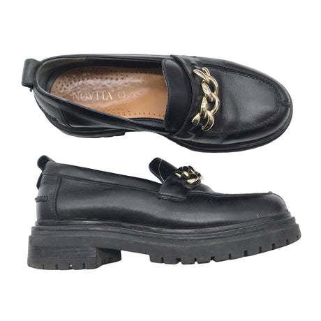Unisex Novita - Loafers, size 37 - Black (2)