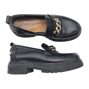 Unisex Novita - Loafers, size 37 - Black (1)