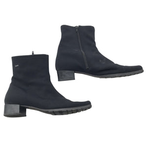 Unisex Högl - Ankle boots, size 38 - Black (2)