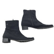 Unisex Högl - Ankle boots, size 38 - Black ()