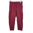 Unisex Adidas - Sweatpants, size 38 - Wine red ()
