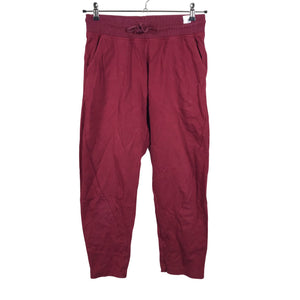 Unisex Adidas - Sweatpants, size 38 - Wine red (1)
