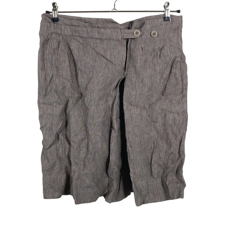 Unisex Marc O'Polo - Fabric skirt, size 40 - Brown ()