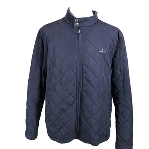 Unisex Gant - Quilted jacket, size XXXL - Blue (1)
