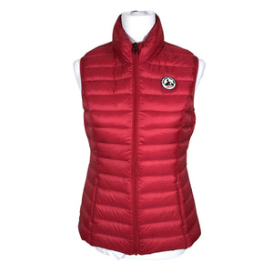 Unisex Jott - Winter vest, size 38 - Red (1)
