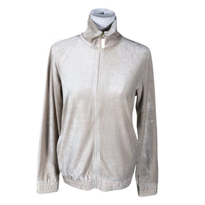 Unisex Escada Sport - Sweatshirt, size 38 - Beige (1)