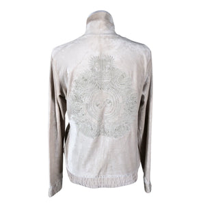 Unisex Escada Sport - Sweatshirt, size 38 - Beige (2)