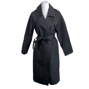 Unisex Andiata - Trench coat, size 34 - Black (1)