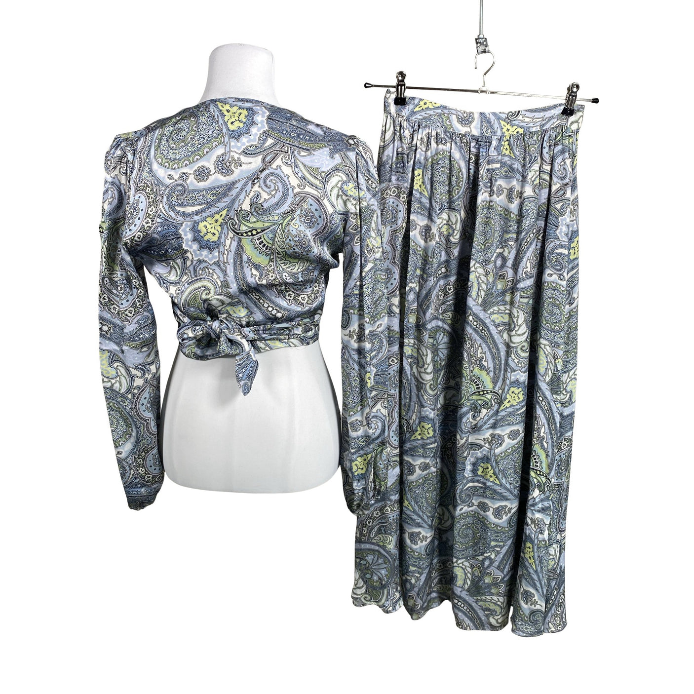 Unisex Andiata - Blouse, size 36 - Light blue (2)