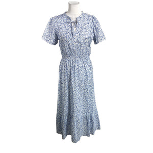 Unisex Smashed Lemon - Dress, size 38 - Blue (1)