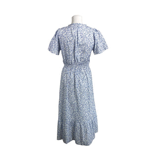Unisex Smashed Lemon - Dress, size 38 - Blue (2)