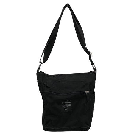 Unisex Marimekko - Shoulder bag, size Maxi - Black ()