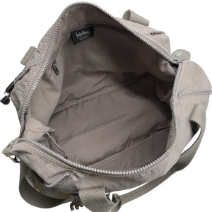 Unisex Kipling - Handbag, size Maxi - Gray (3)