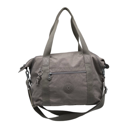 Unisex Kipling - Handbag, size Maxi - Gray (2)