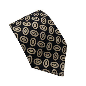Unisex Cerruti 1881 - Tie, size Ei kokoa - Black (3)