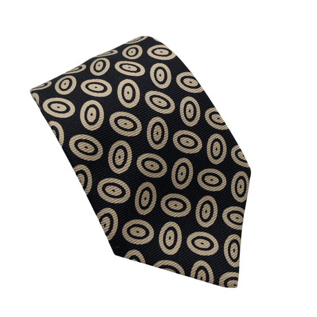 Unisex Cerruti 1881 - Tie, size Ei kokoa - Black (2)