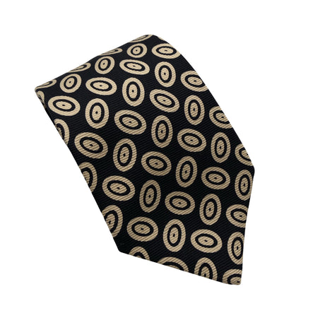 Unisex Cerruti 1881 - Tie, size Ei kokoa - Black ()