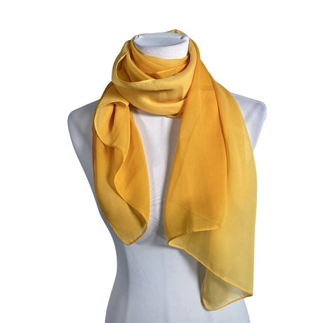 Unisex Passigatti - Scarf, size Maxi - Orange ()