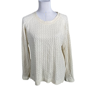 Unisex Pierre Cavallo - Sweater, size 40 - Natural white (1)